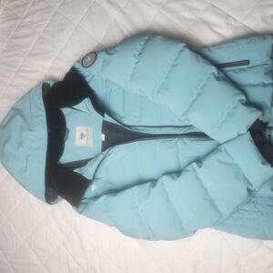 Womens Obermeyer Ski Jaket